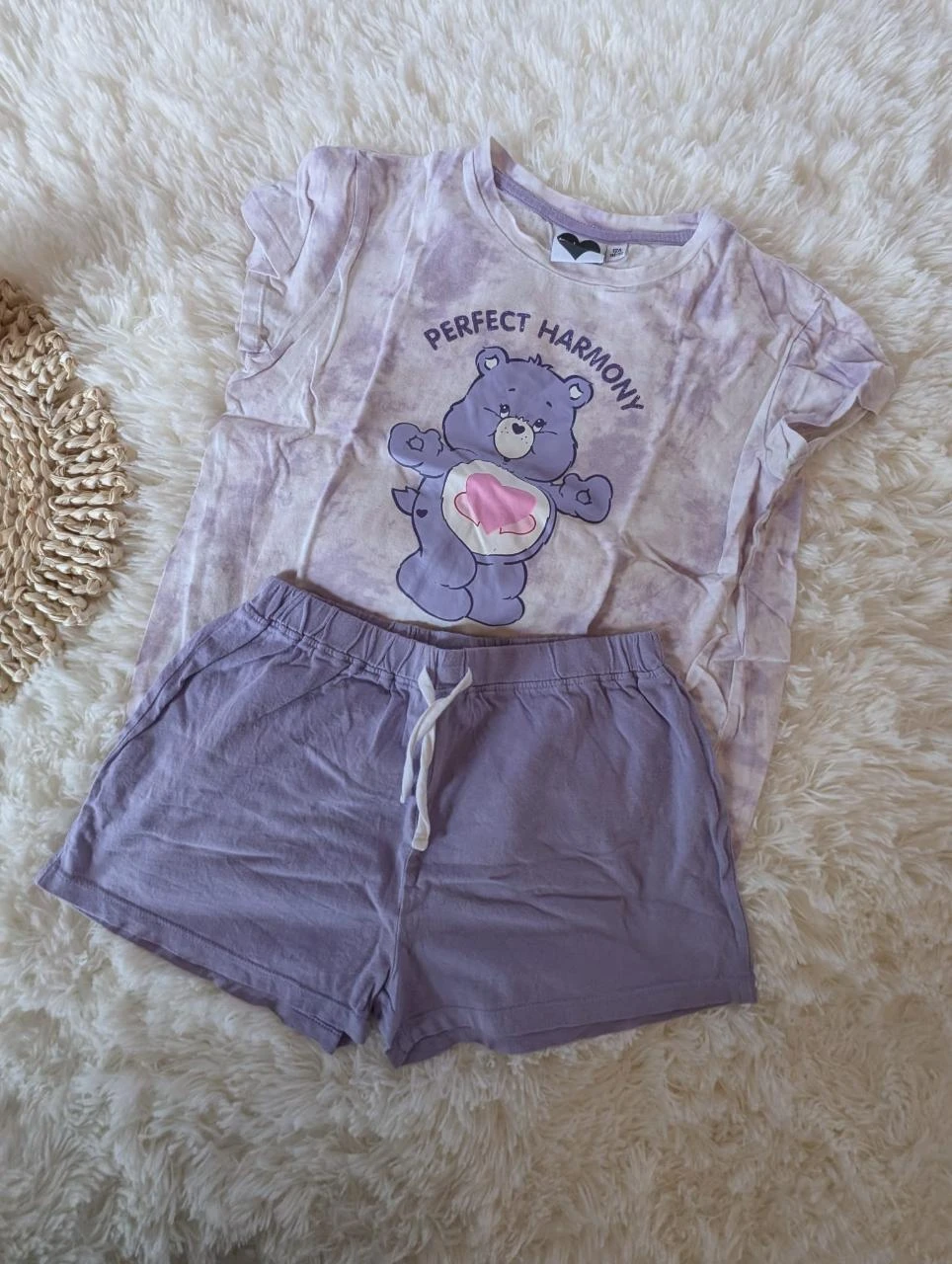 Pijama Les Bisounours | 12 anos – photo 5